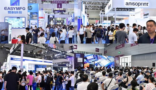 通知 深圳3d打印展會 約300展商 今年8月28至30日