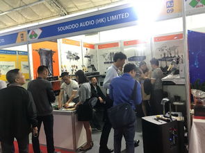 廣州會展服務 助力國際商貿之都的蓬勃發(fā)展