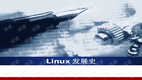 Linux發(fā)展史與信息系統(tǒng)運(yùn)行維護(hù)服務(wù)