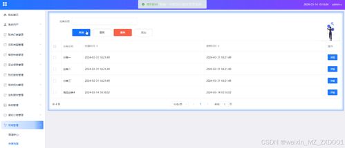 SSM框架下馳康中醫(yī)足療服務管理系統(tǒng)的設計與實現(xiàn)及其運行維護策略探討